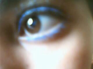 mes yeux